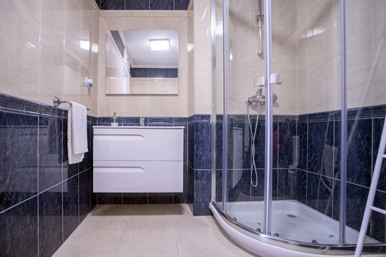 Malagueta Blue Appartement *