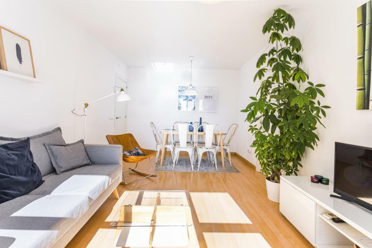 Malagueta Blue Apartment Málaga