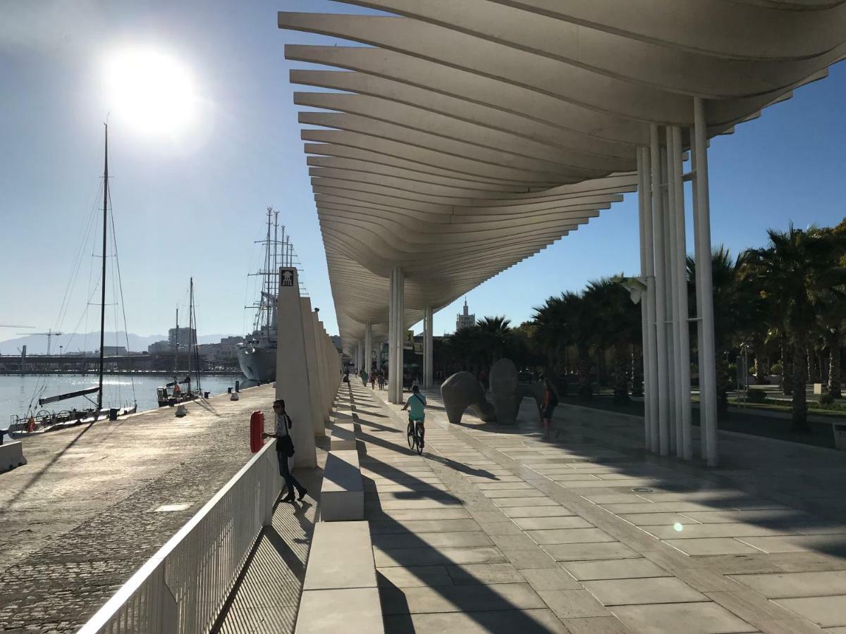Apartament Malagueta Blue Malaga