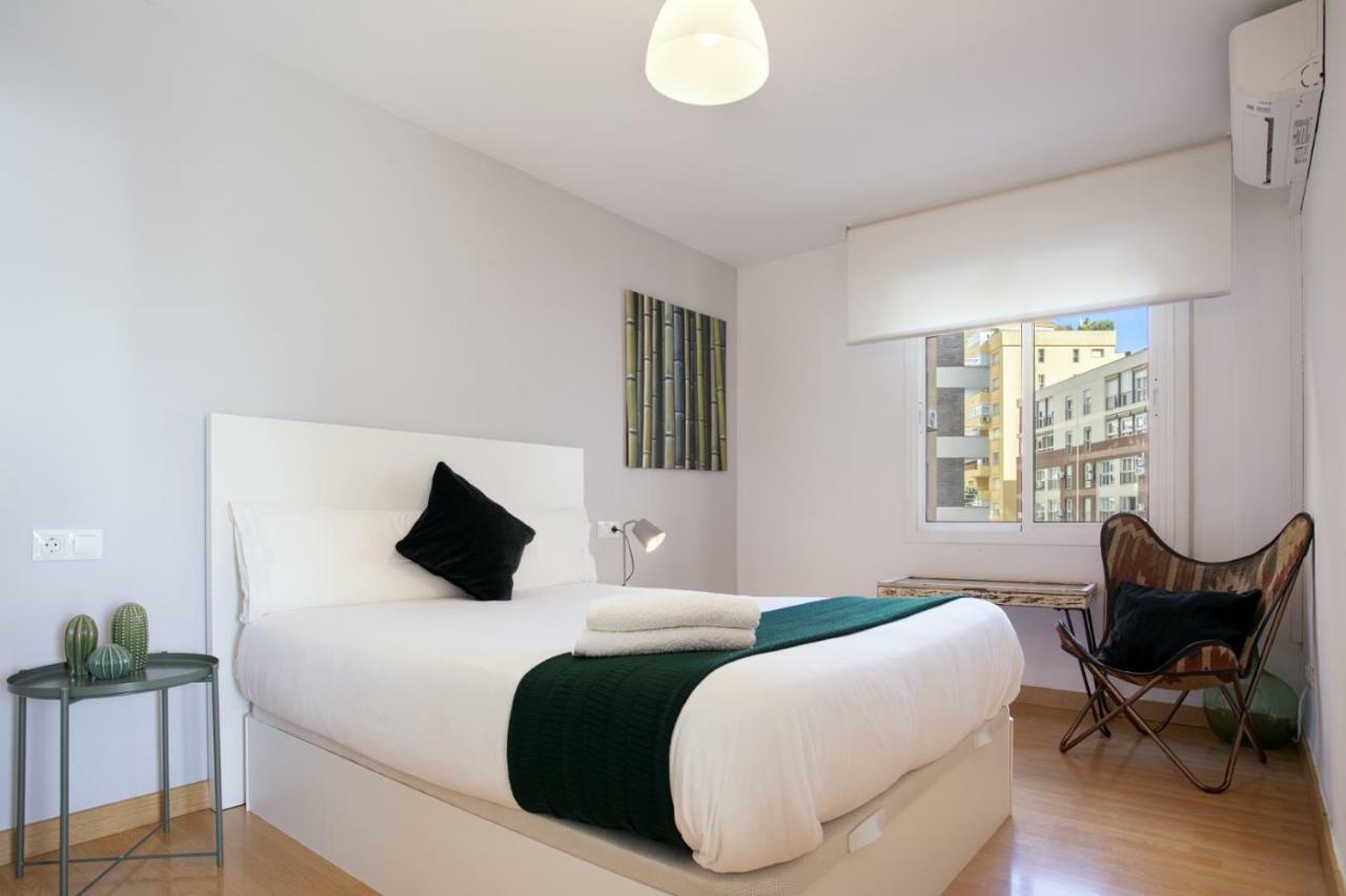 Apartament Malagueta Blue Malaga